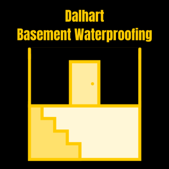 Dalhart Basement Waterproofing Logo